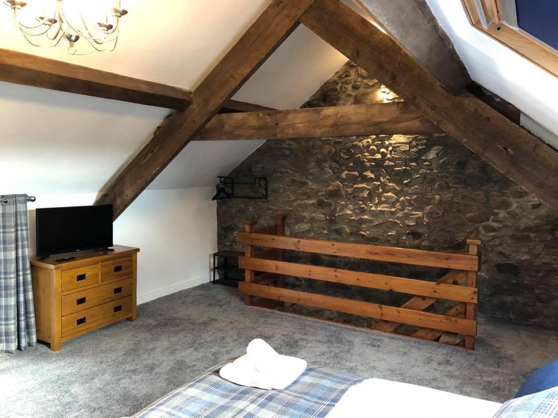 The Grooms Cottage لانرغ المظهر الخارجي الصورة